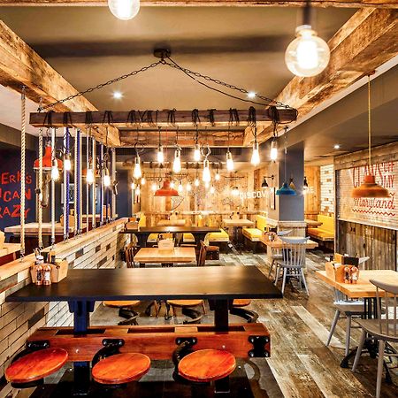 Ibis Styles Manchester Portland Εξωτερικό φωτογραφία