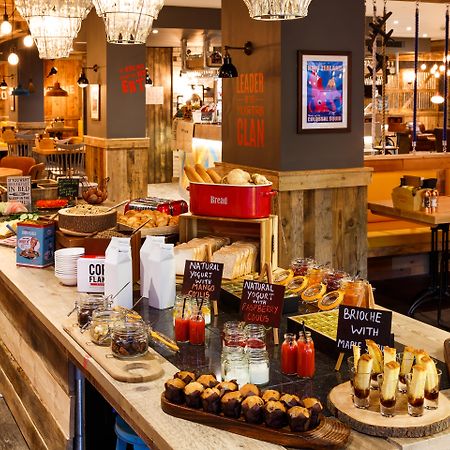 Ibis Styles Manchester Portland Εξωτερικό φωτογραφία