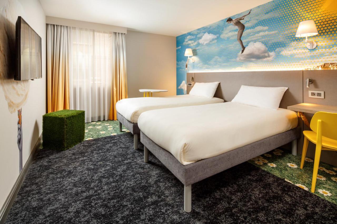 Ibis Styles Manchester Portland Εξωτερικό φωτογραφία