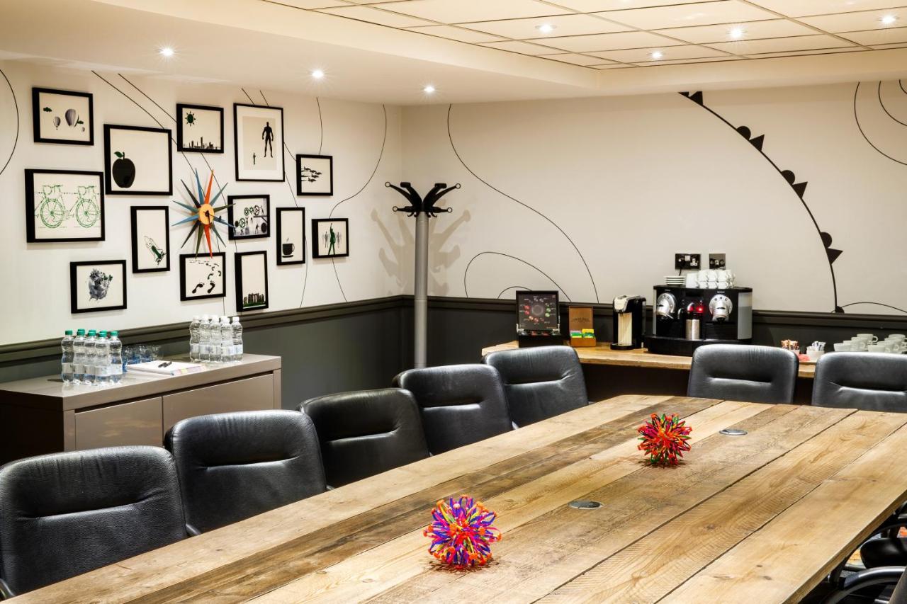 Ibis Styles Manchester Portland Εξωτερικό φωτογραφία