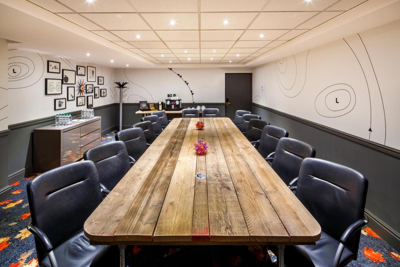 Ibis Styles Manchester Portland Εξωτερικό φωτογραφία