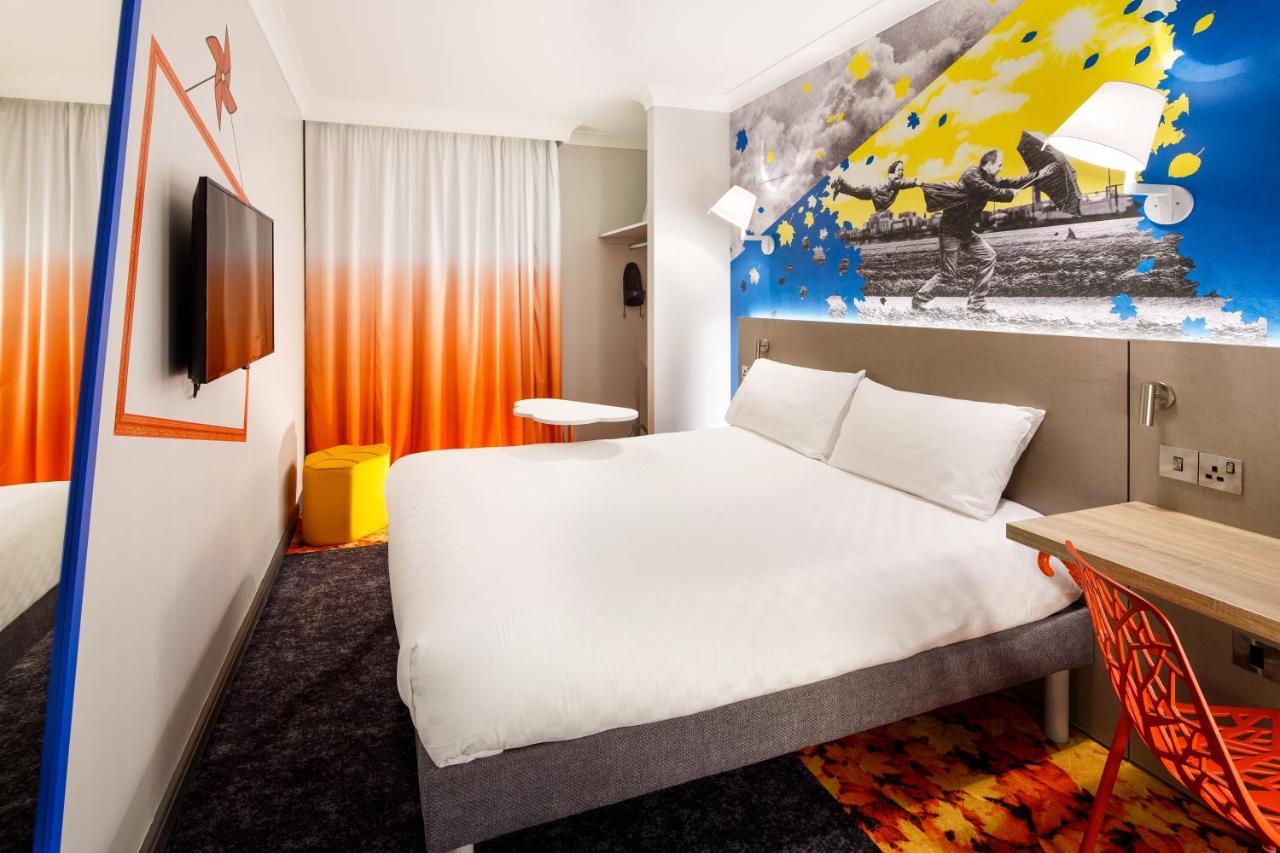 Ibis Styles Manchester Portland Εξωτερικό φωτογραφία