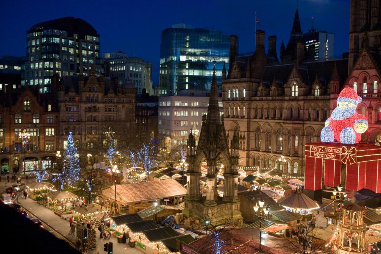 Ibis Styles Manchester Portland Εξωτερικό φωτογραφία