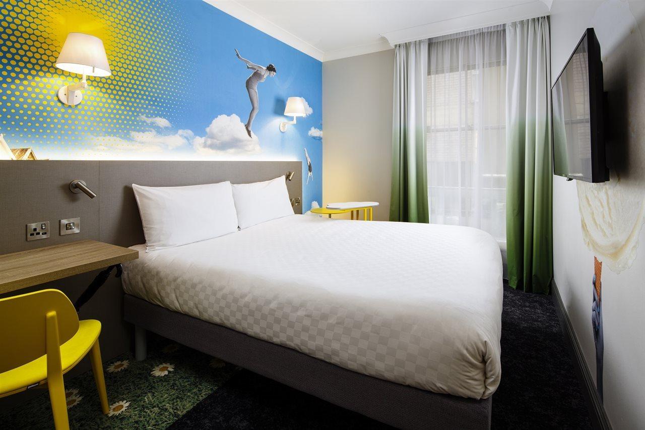 Ibis Styles Manchester Portland Εξωτερικό φωτογραφία