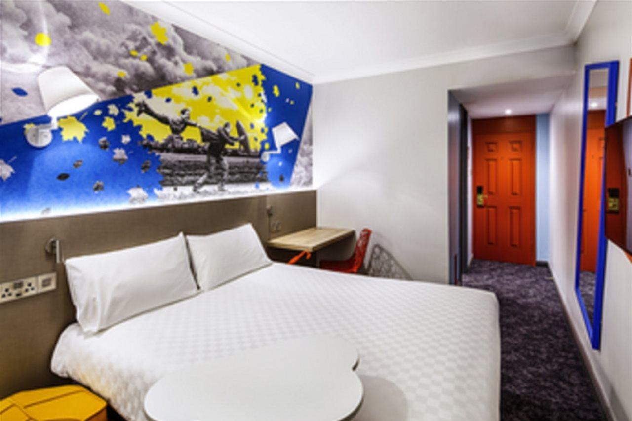 Ibis Styles Manchester Portland Εξωτερικό φωτογραφία