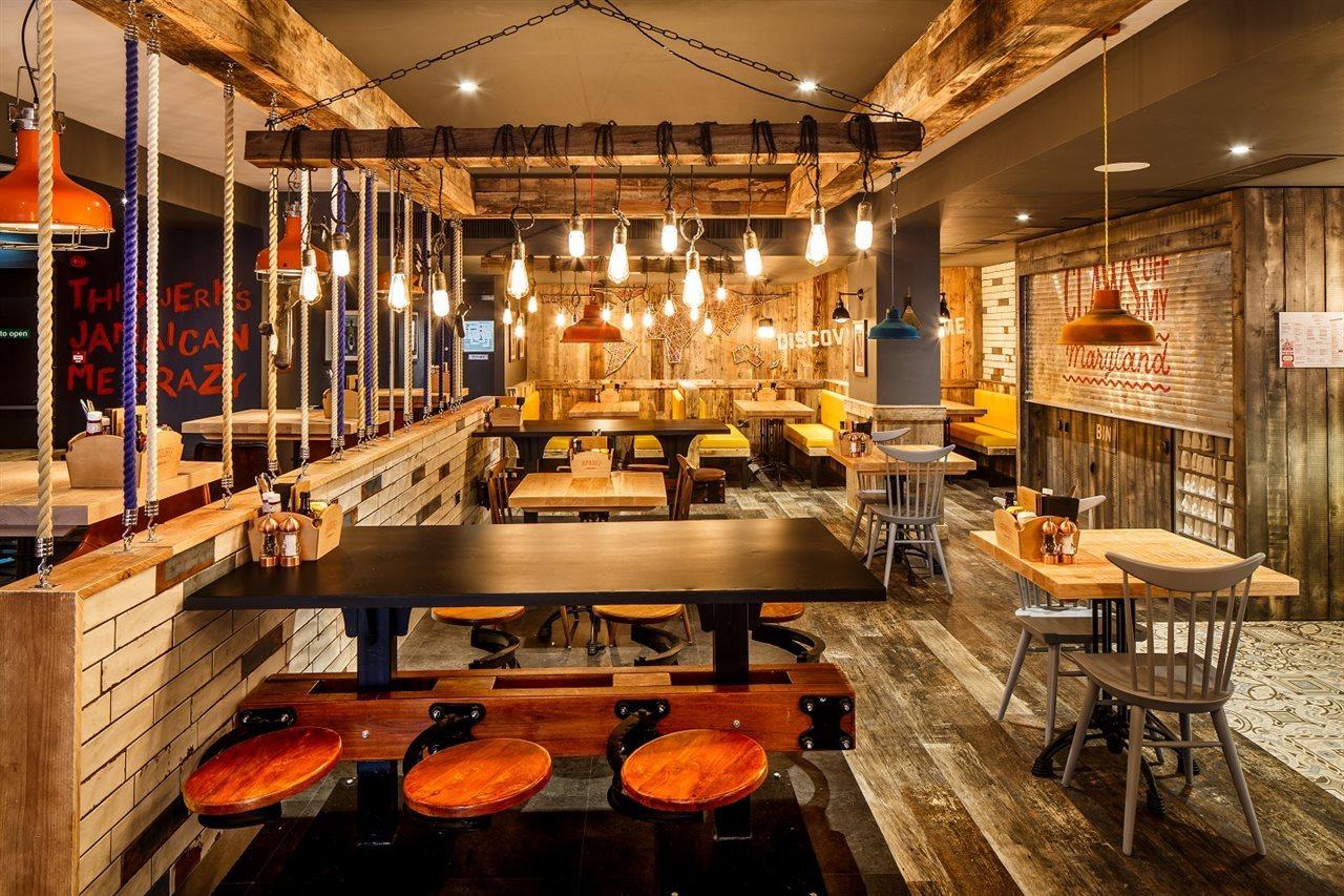 Ibis Styles Manchester Portland Εξωτερικό φωτογραφία