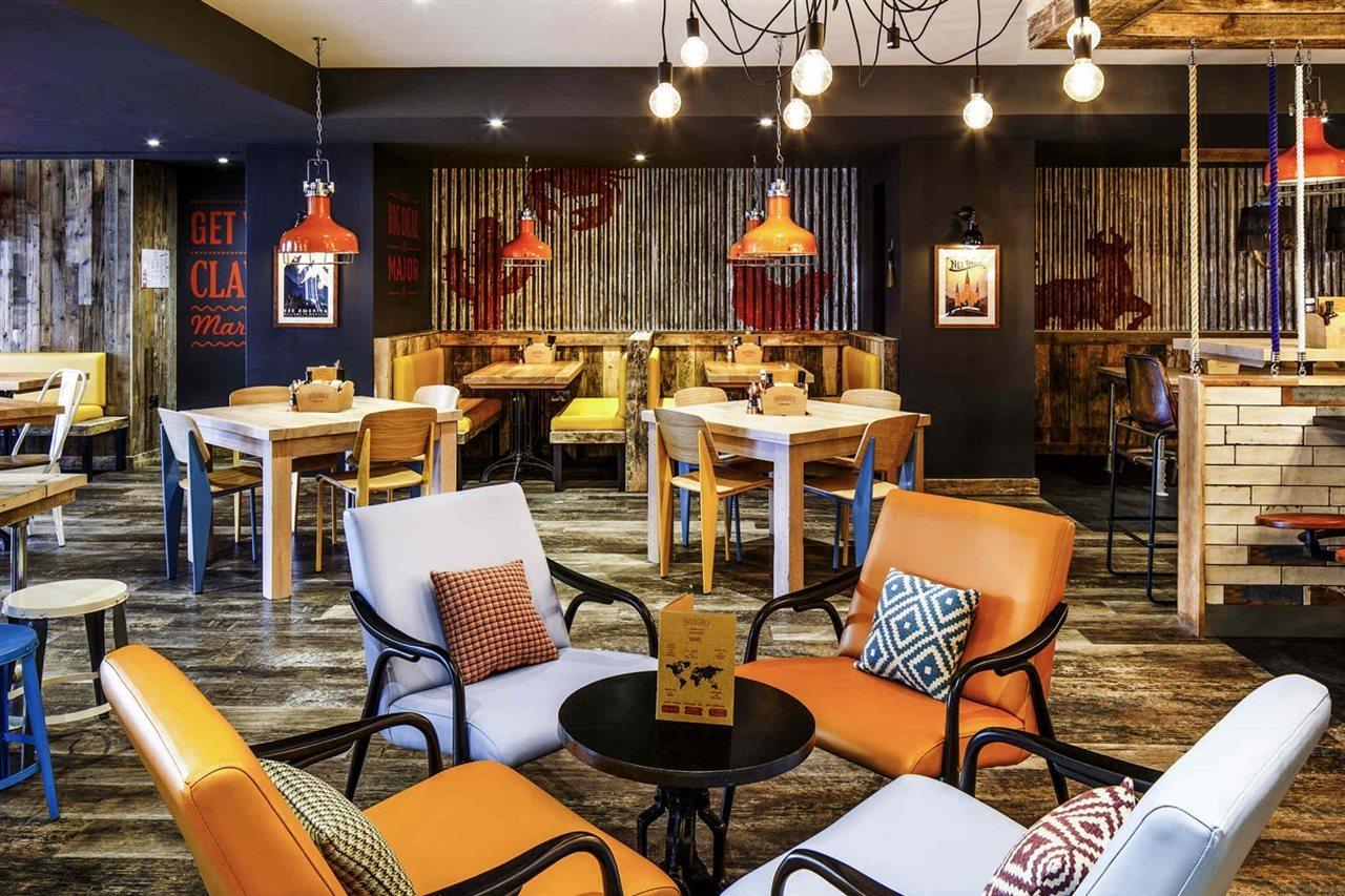 Ibis Styles Manchester Portland Εξωτερικό φωτογραφία