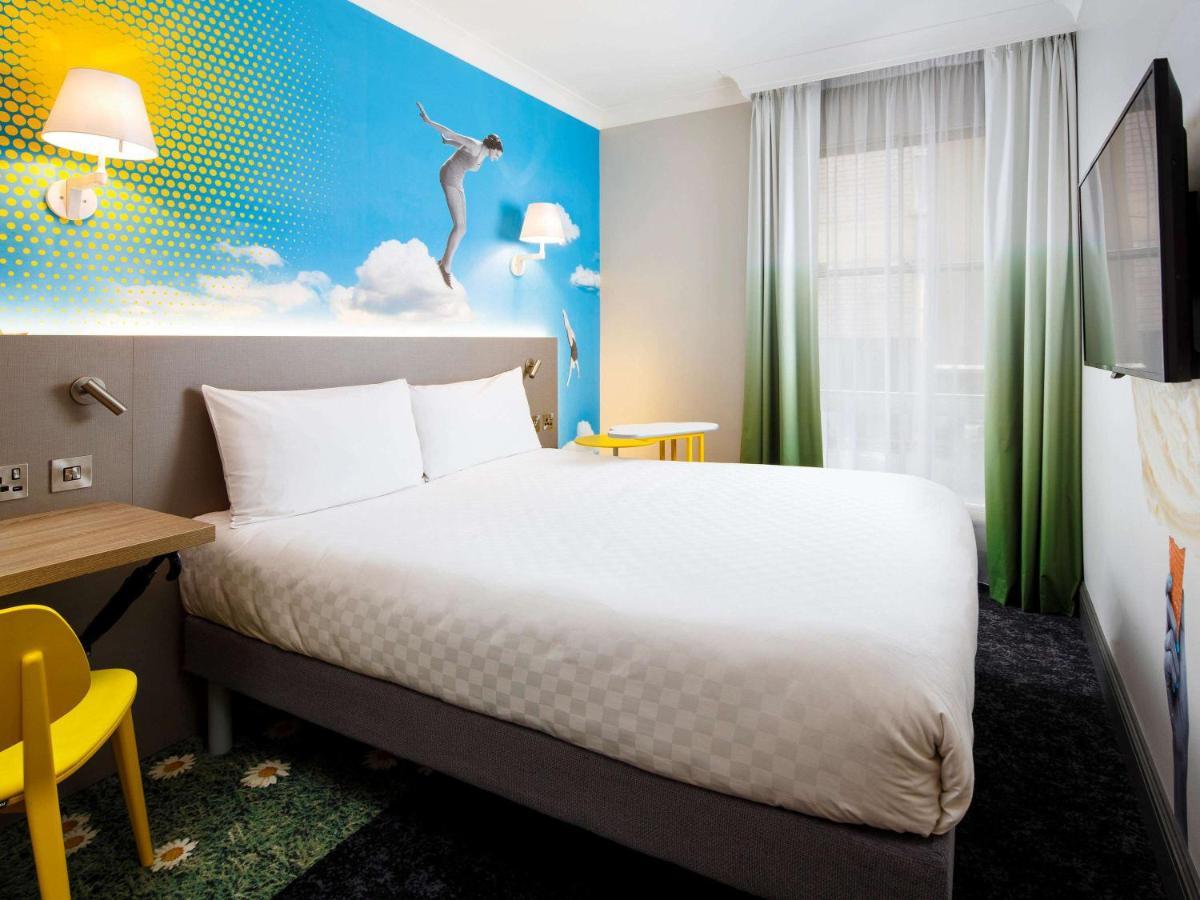 Ibis Styles Manchester Portland Εξωτερικό φωτογραφία