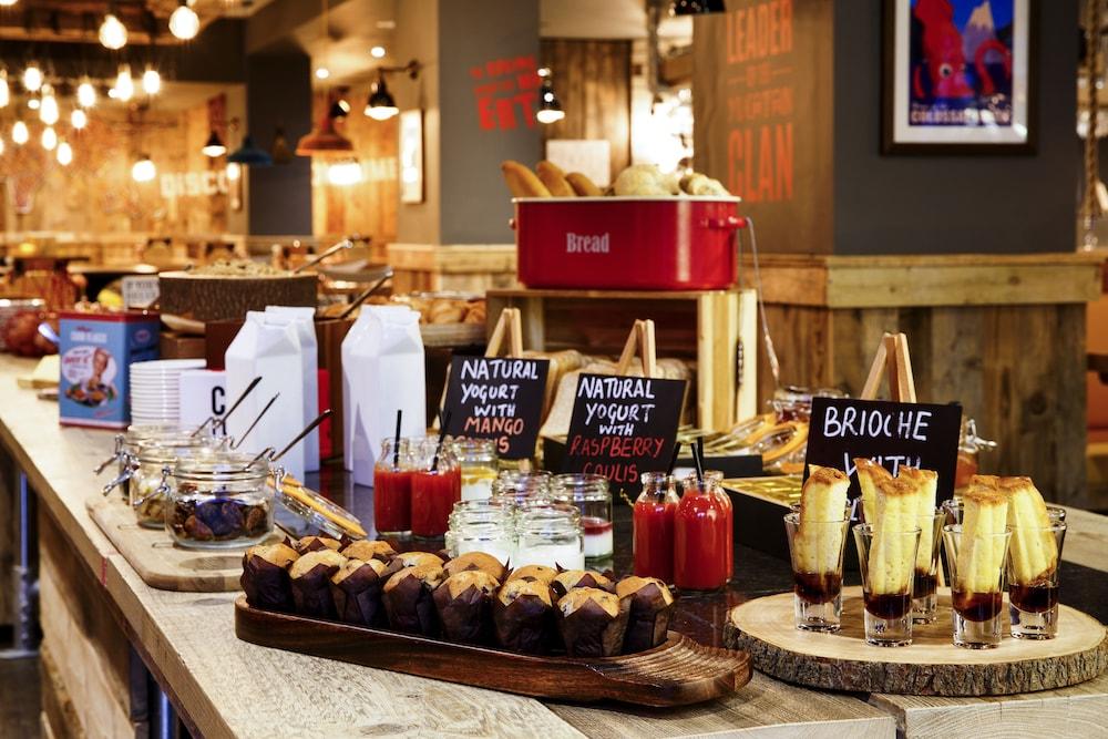 Ibis Styles Manchester Portland Εξωτερικό φωτογραφία