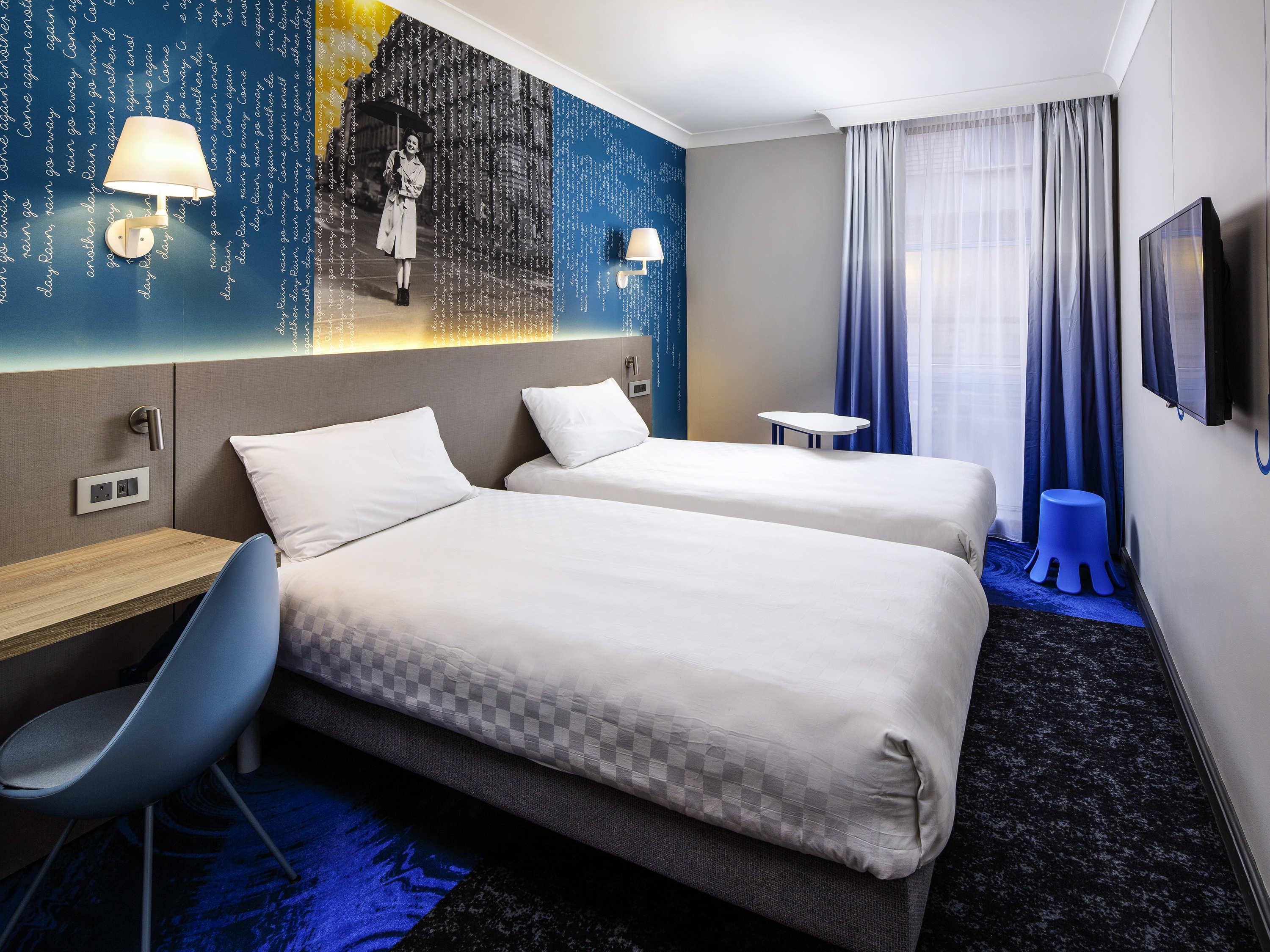 Ibis Styles Manchester Portland Εξωτερικό φωτογραφία