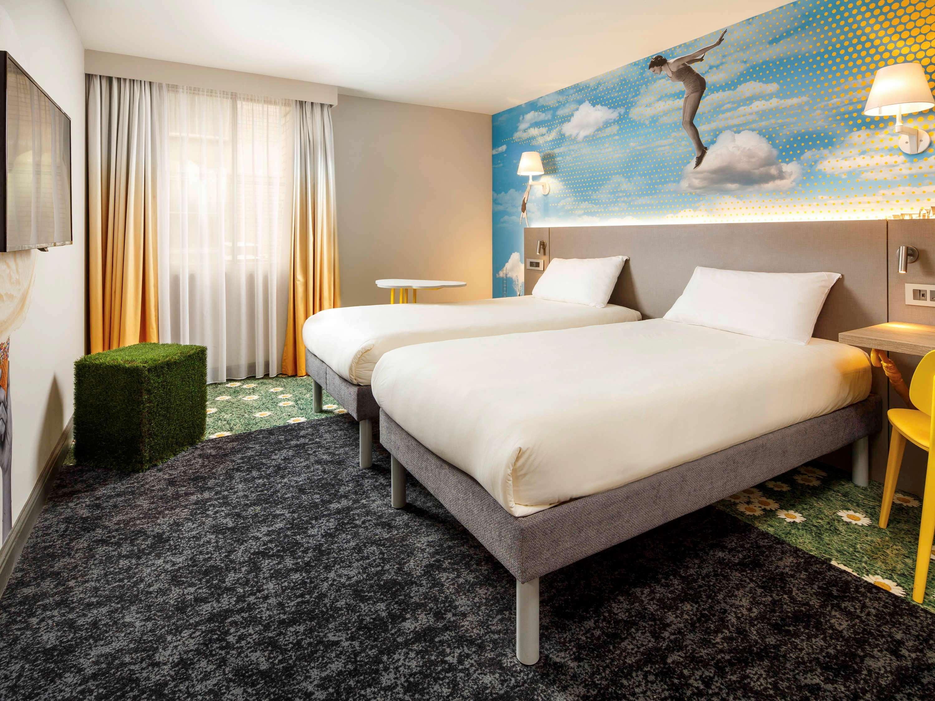 Ibis Styles Manchester Portland Εξωτερικό φωτογραφία