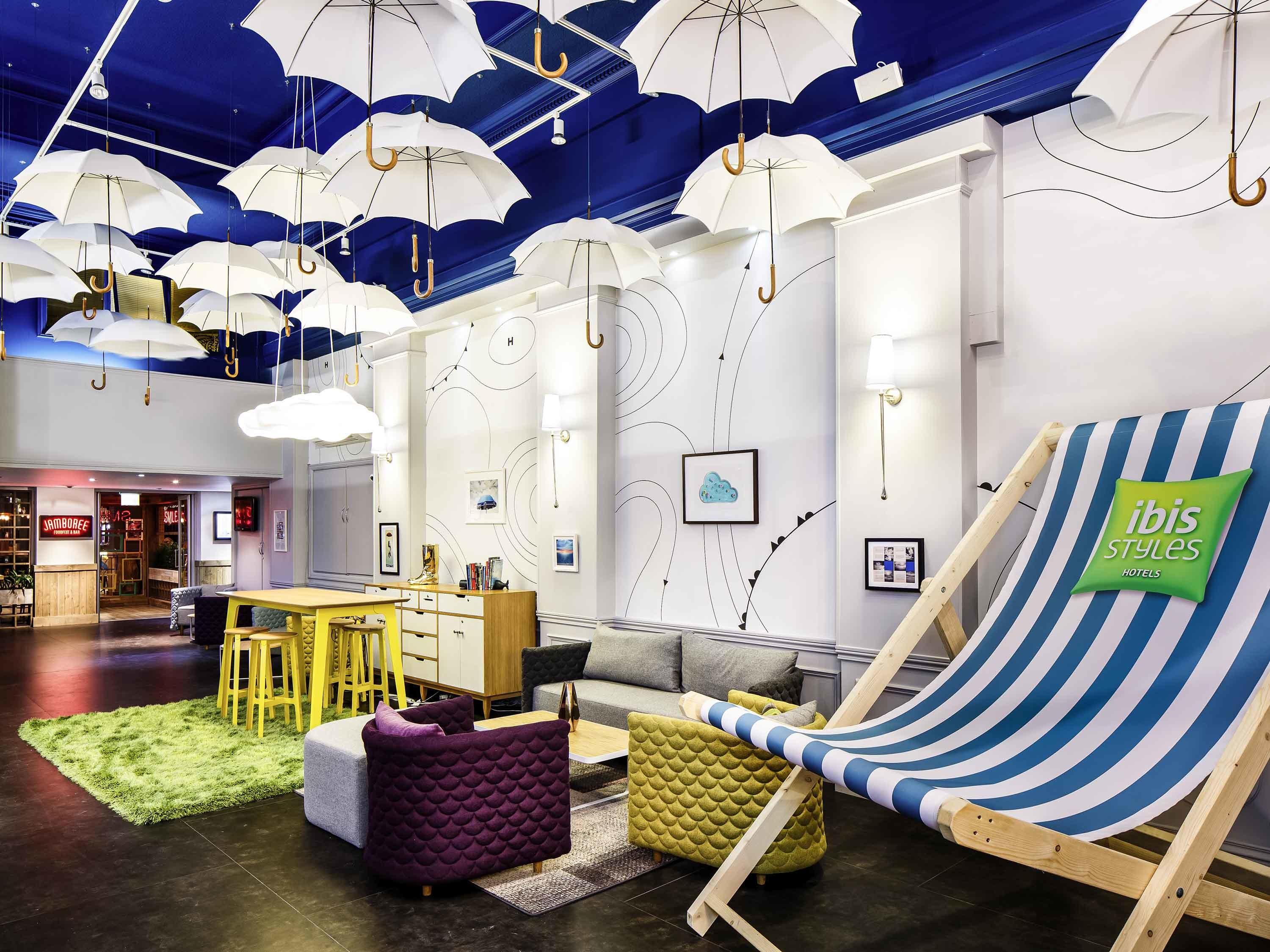 Ibis Styles Manchester Portland Εξωτερικό φωτογραφία