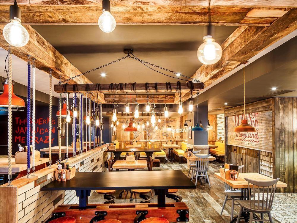 Ibis Styles Manchester Portland Εξωτερικό φωτογραφία
