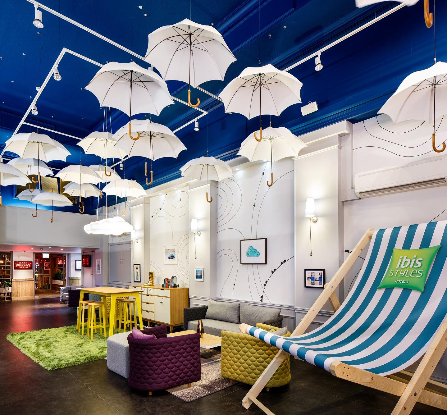 Ibis Styles Manchester Portland Εξωτερικό φωτογραφία