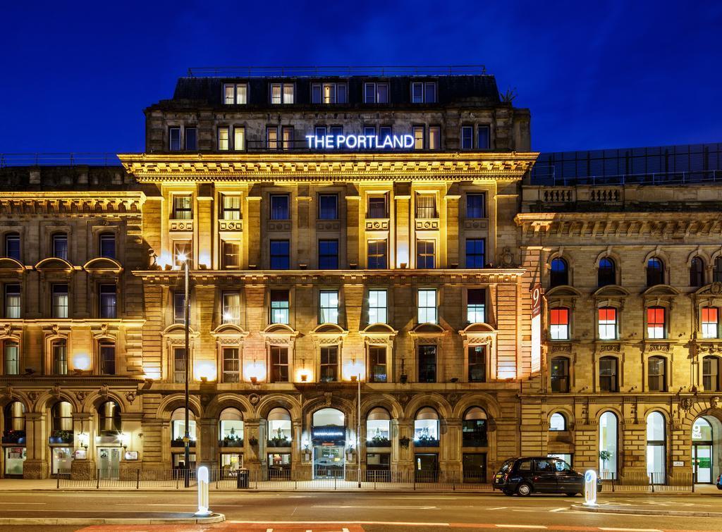 Ibis Styles Manchester Portland Εξωτερικό φωτογραφία