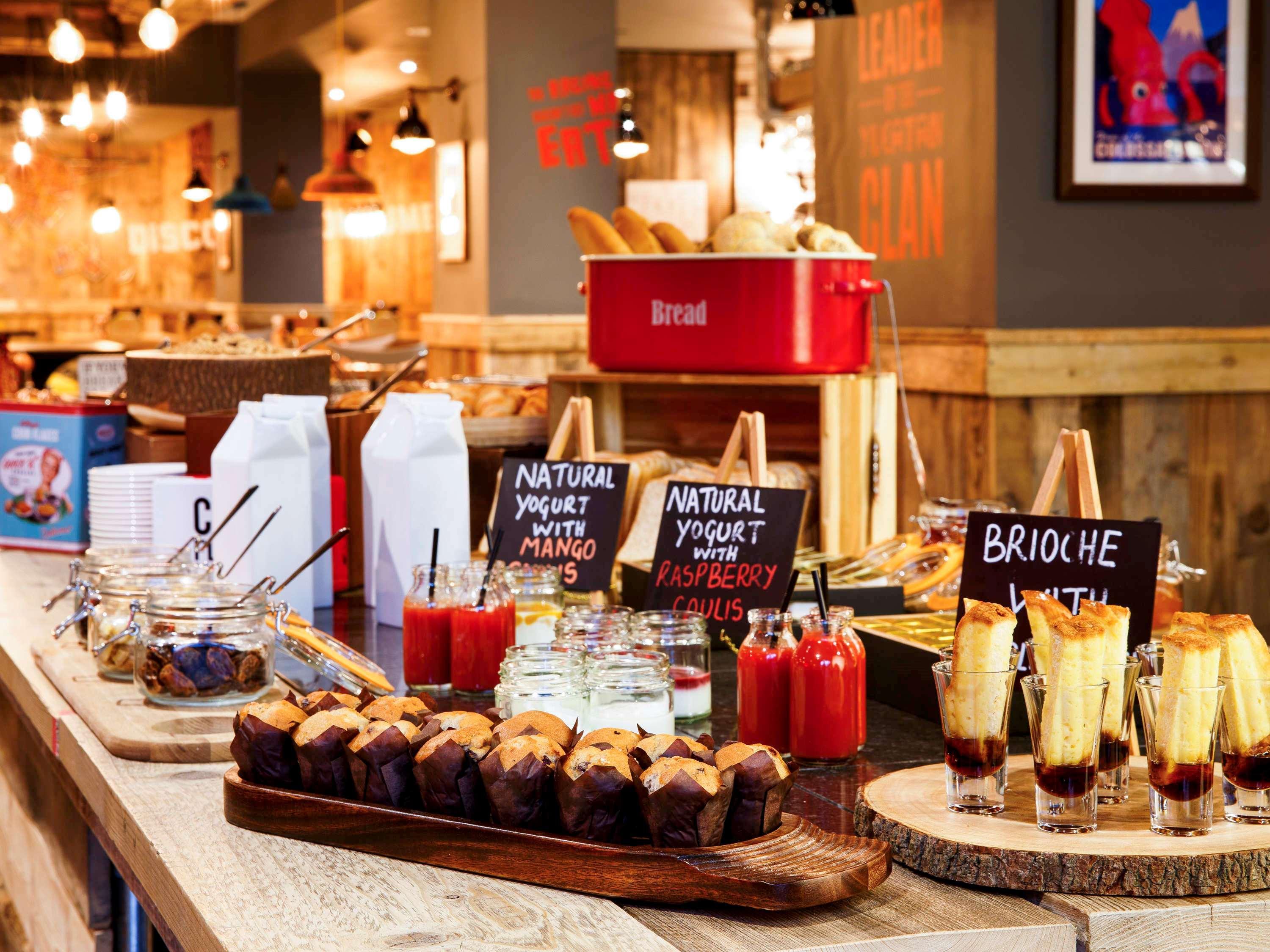 Ibis Styles Manchester Portland Εξωτερικό φωτογραφία