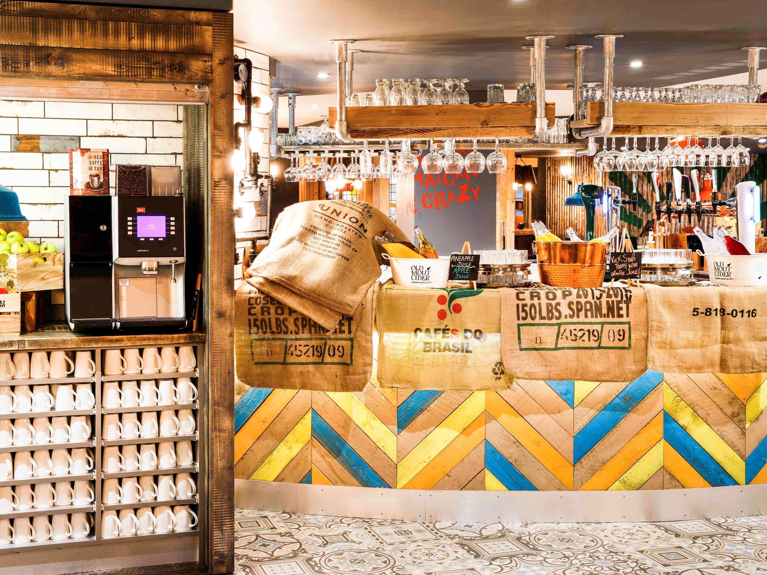 Ibis Styles Manchester Portland Εξωτερικό φωτογραφία