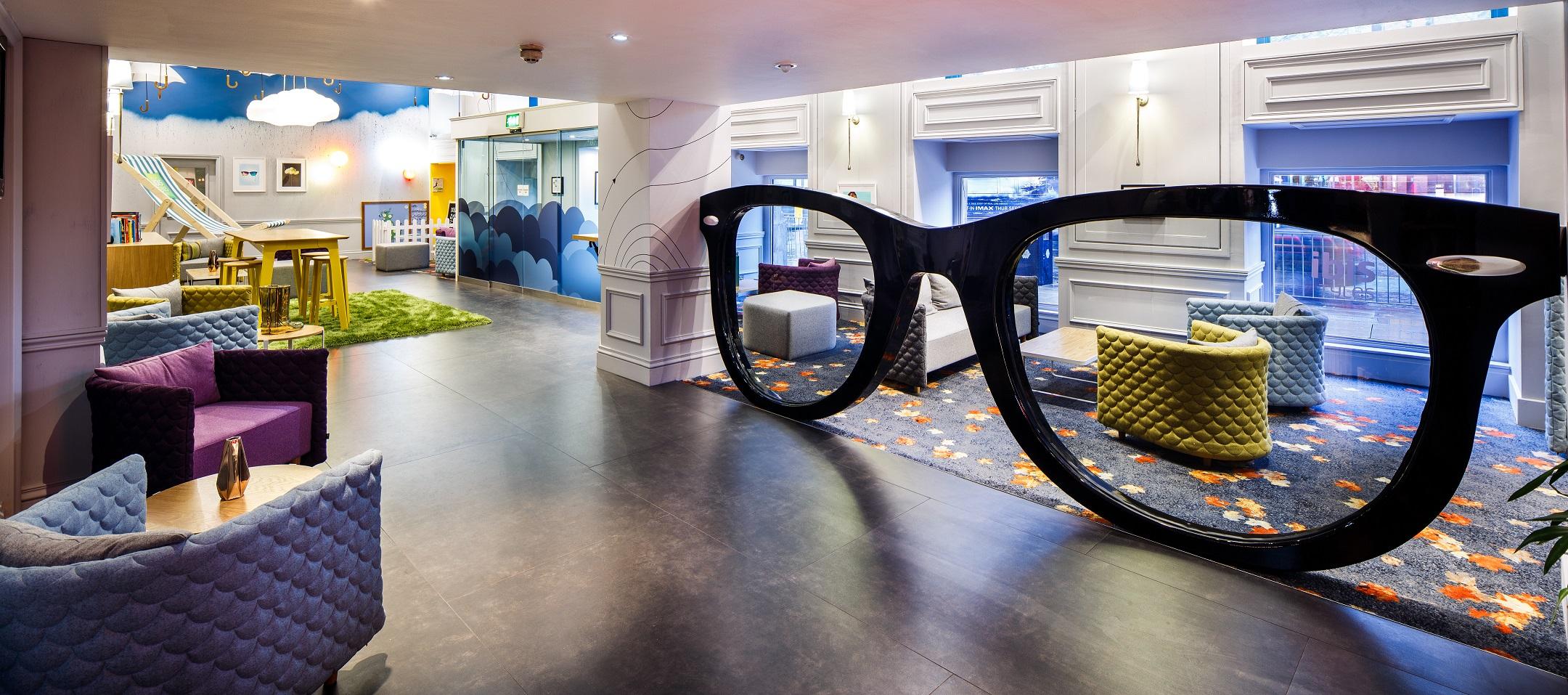 Ibis Styles Manchester Portland Εξωτερικό φωτογραφία