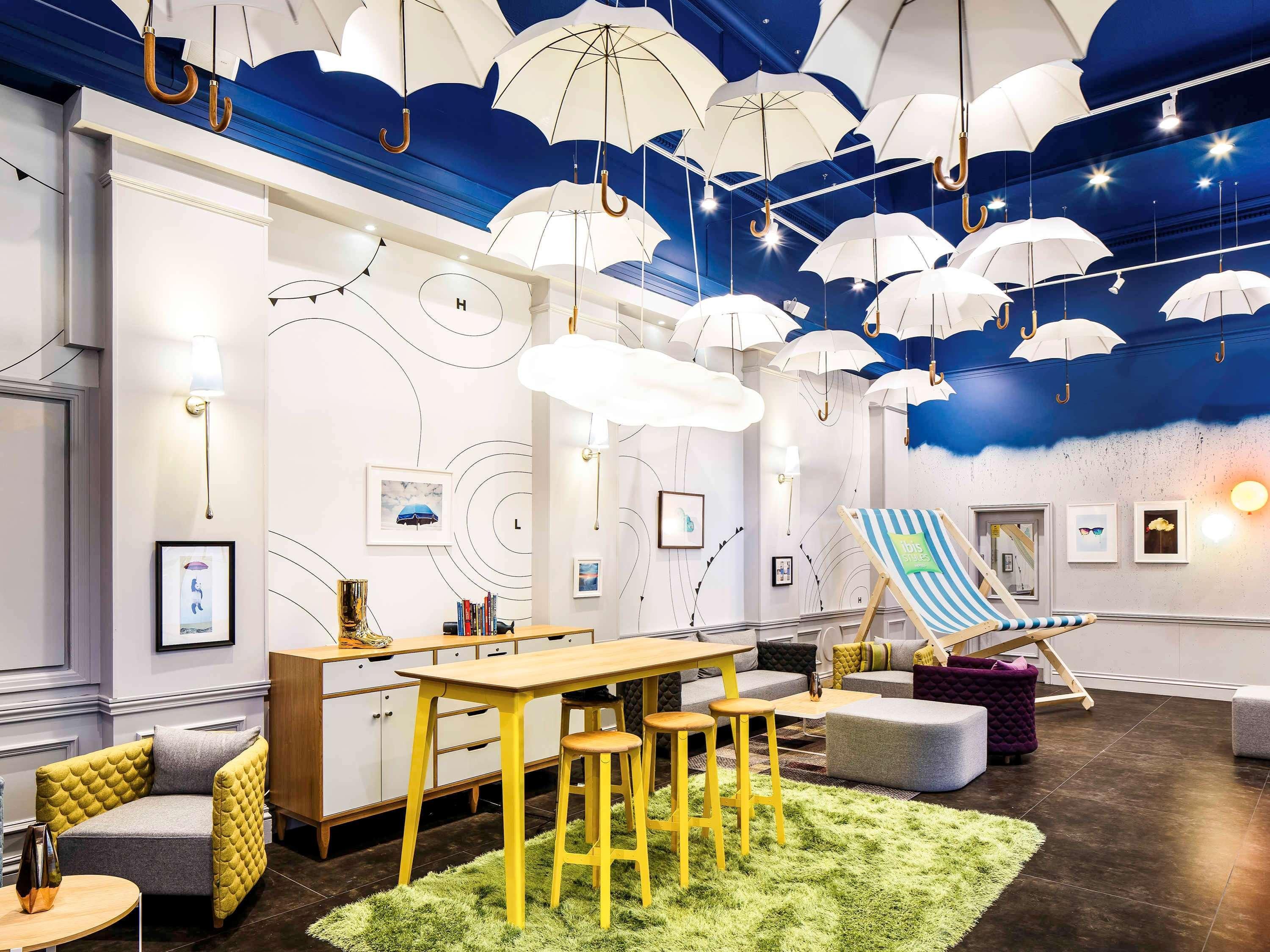 Ibis Styles Manchester Portland Εξωτερικό φωτογραφία