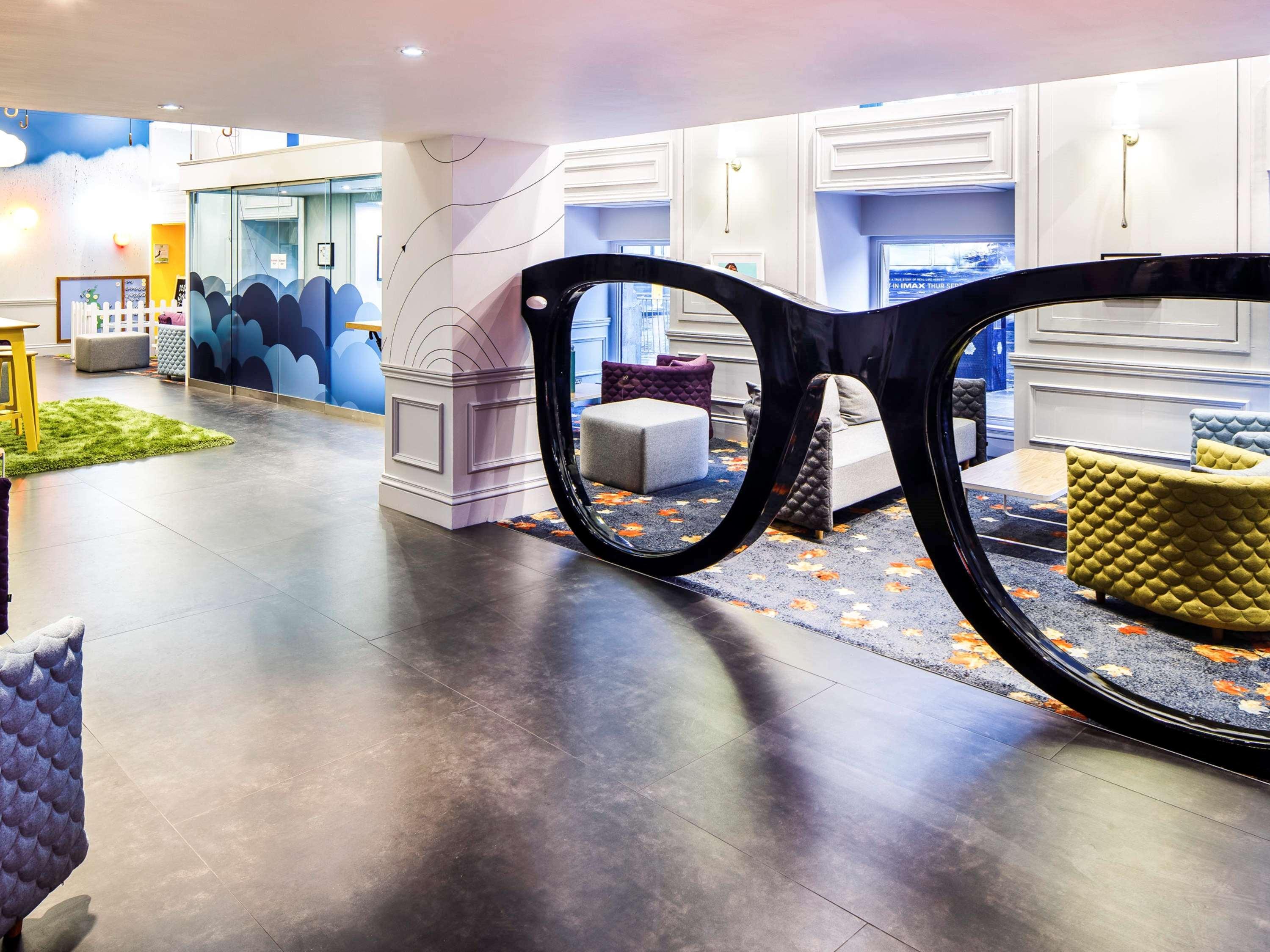 Ibis Styles Manchester Portland Εξωτερικό φωτογραφία