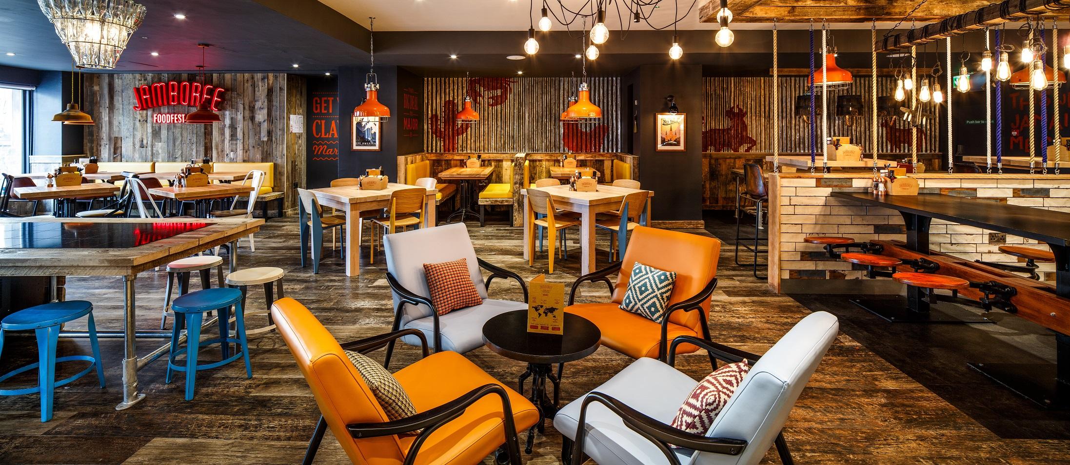 Ibis Styles Manchester Portland Εξωτερικό φωτογραφία