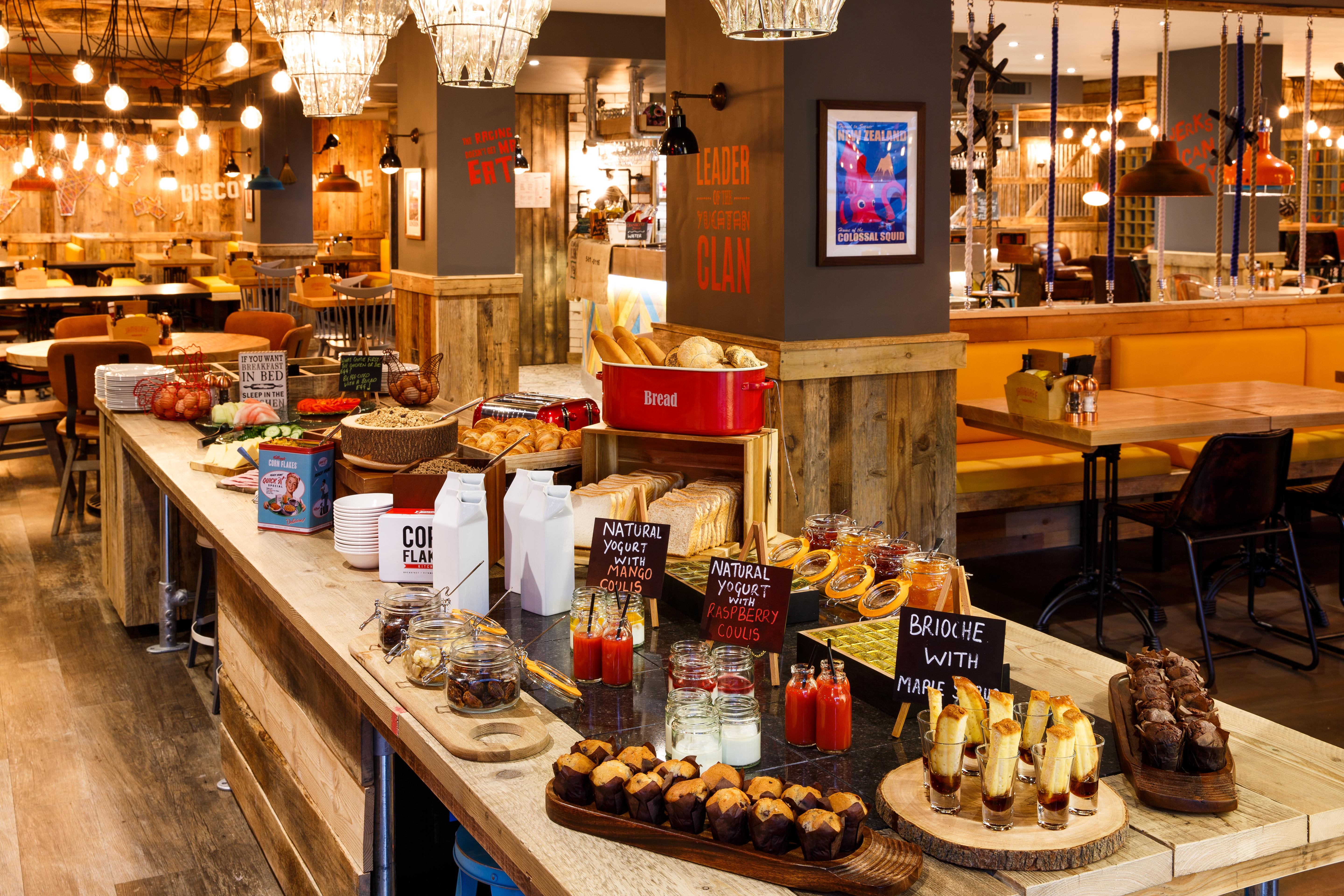 Ibis Styles Manchester Portland Εξωτερικό φωτογραφία