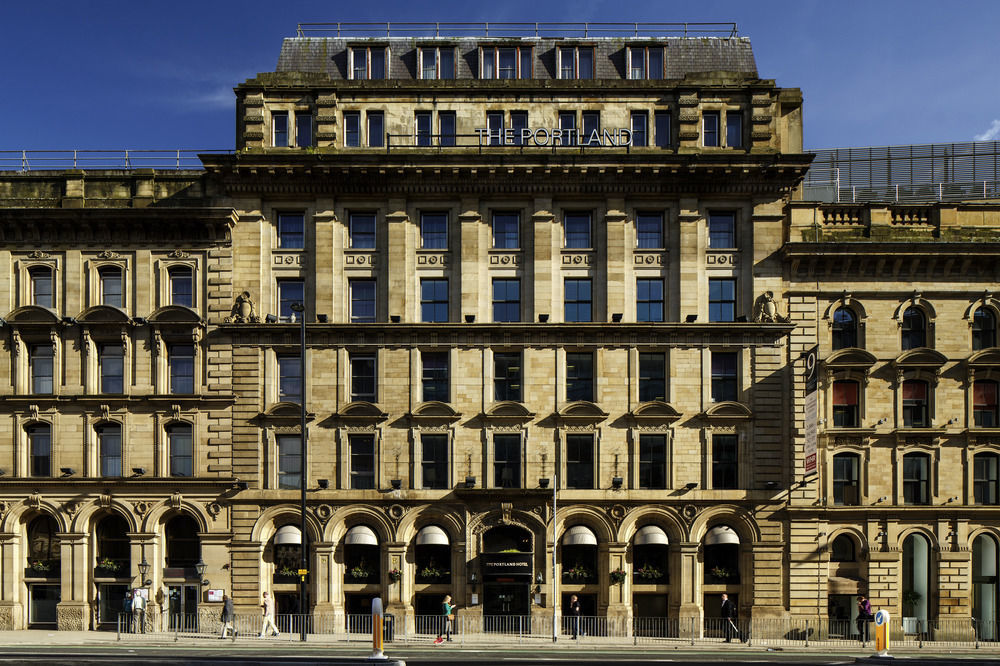 Ibis Styles Manchester Portland Εξωτερικό φωτογραφία