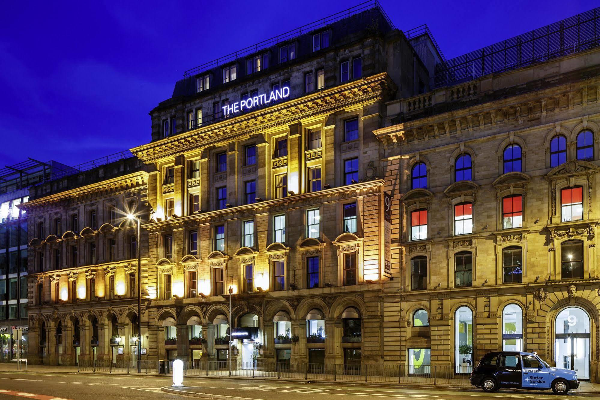 Ibis Styles Manchester Portland Εξωτερικό φωτογραφία