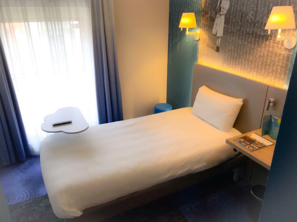 Ibis Styles Manchester Portland Εξωτερικό φωτογραφία
